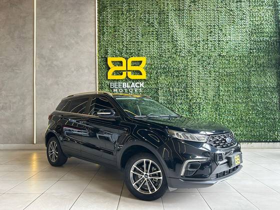 FORD TERRITORY 1.5 ECOBOOST GTDI GASOLINA SEL AUTOMÁTICO